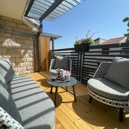 Villa Jadranka Apartments Tučepi Eksteriør billede