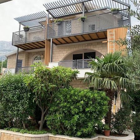 Villa Jadranka Apartments Tučepi Eksteriør billede