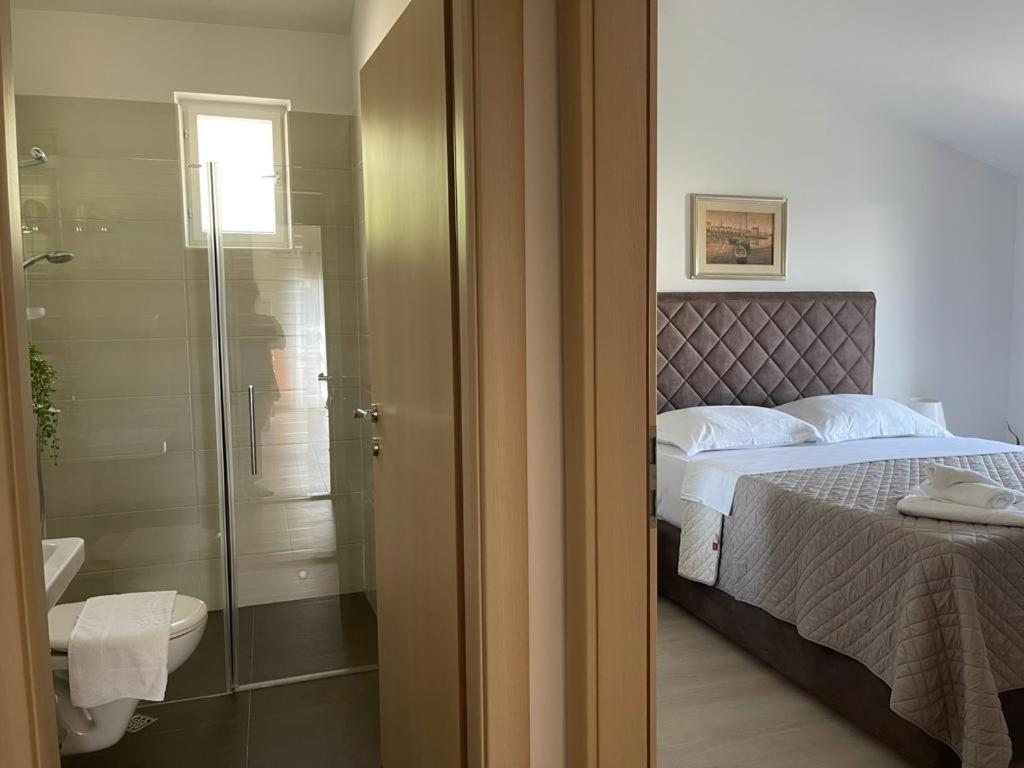 Villa Jadranka Apartments Tučepi Eksteriør billede
