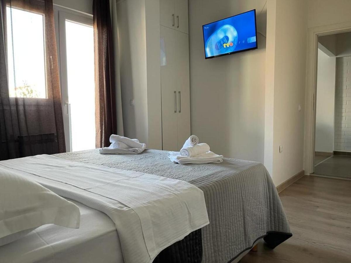 Villa Jadranka Apartments Tučepi Eksteriør billede