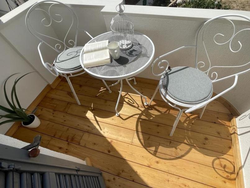 Villa Jadranka Apartments Tučepi Eksteriør billede