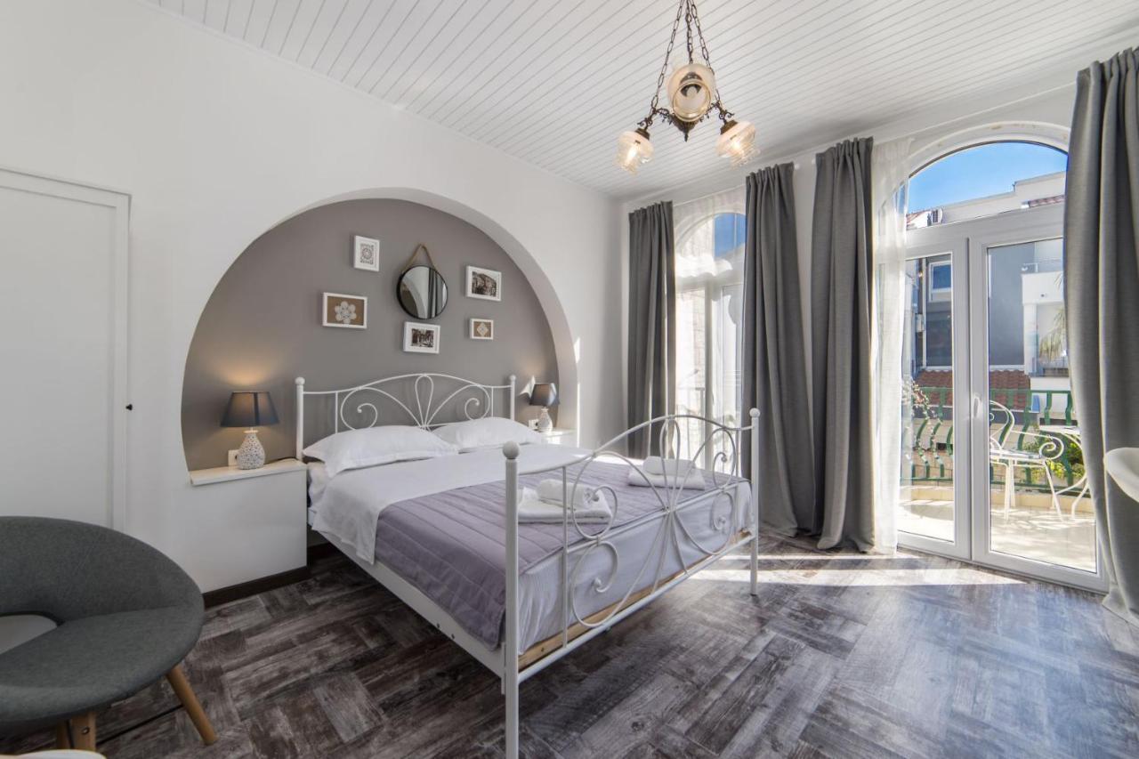 Villa Jadranka Apartments Tučepi Eksteriør billede