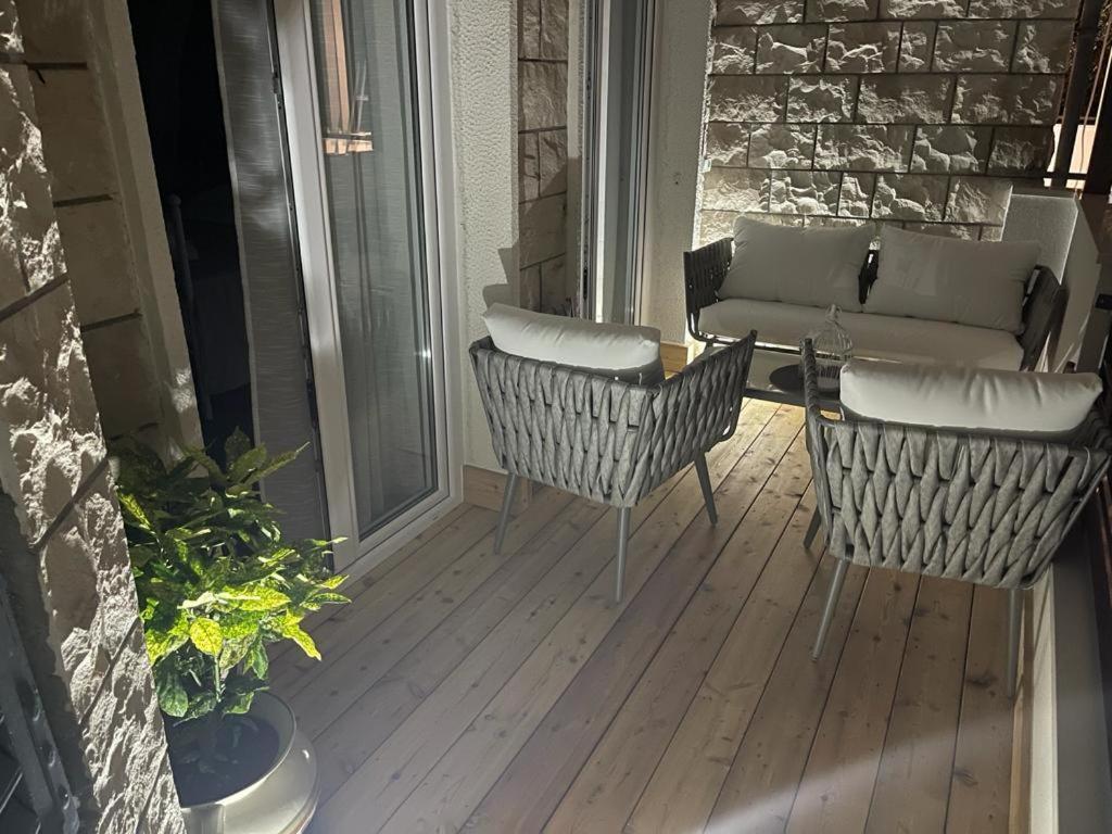 Villa Jadranka Apartments Tučepi Eksteriør billede