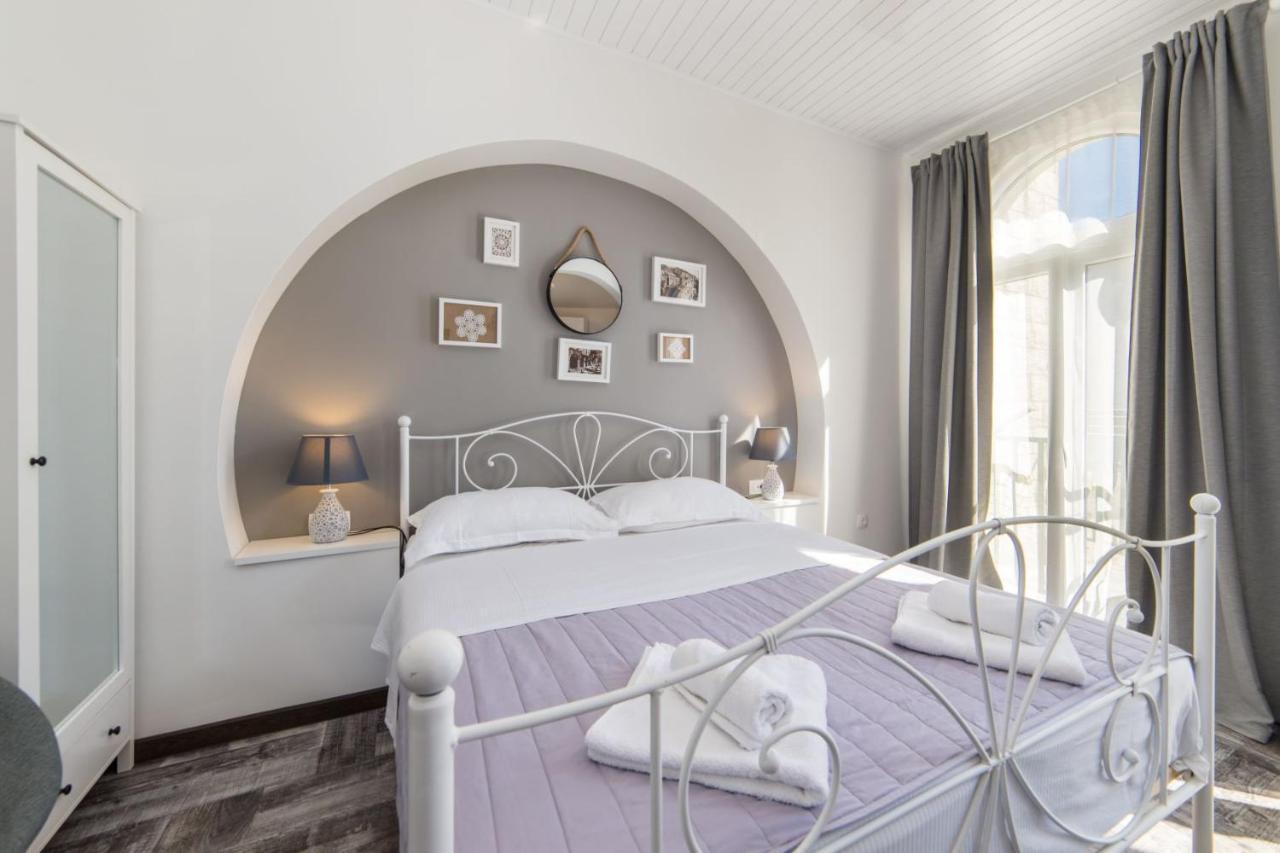 Villa Jadranka Apartments Tučepi Eksteriør billede
