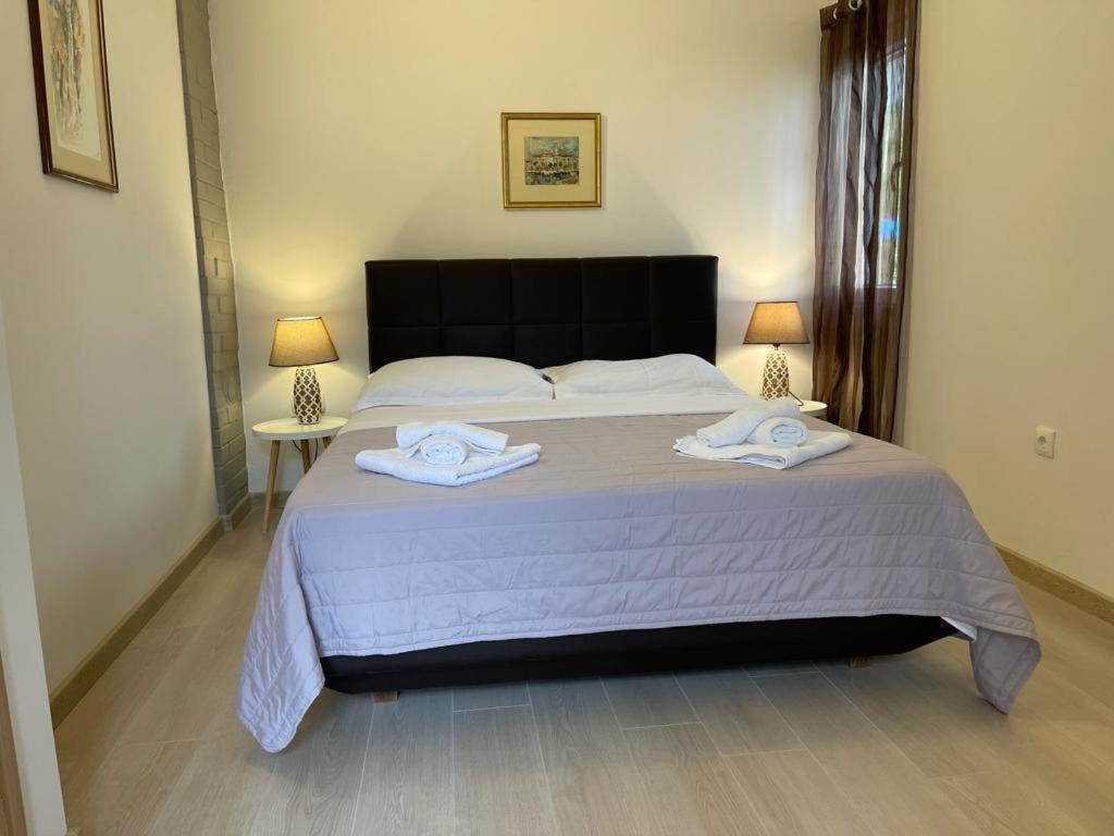 Villa Jadranka Apartments Tučepi Eksteriør billede