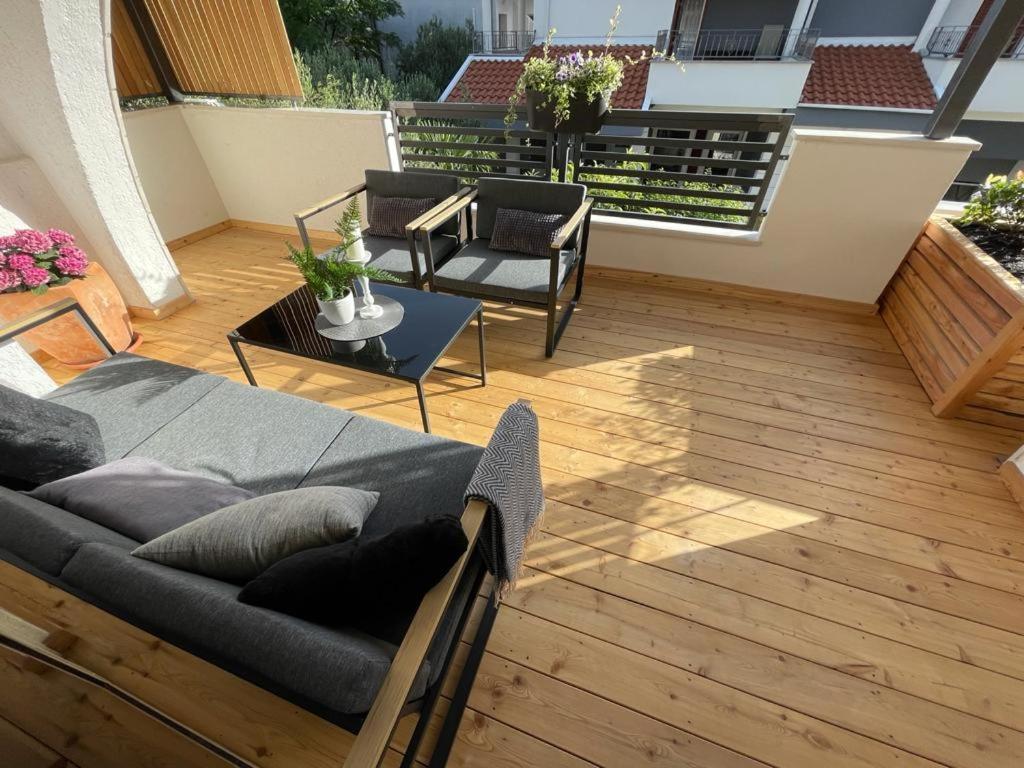 Villa Jadranka Apartments Tučepi Eksteriør billede