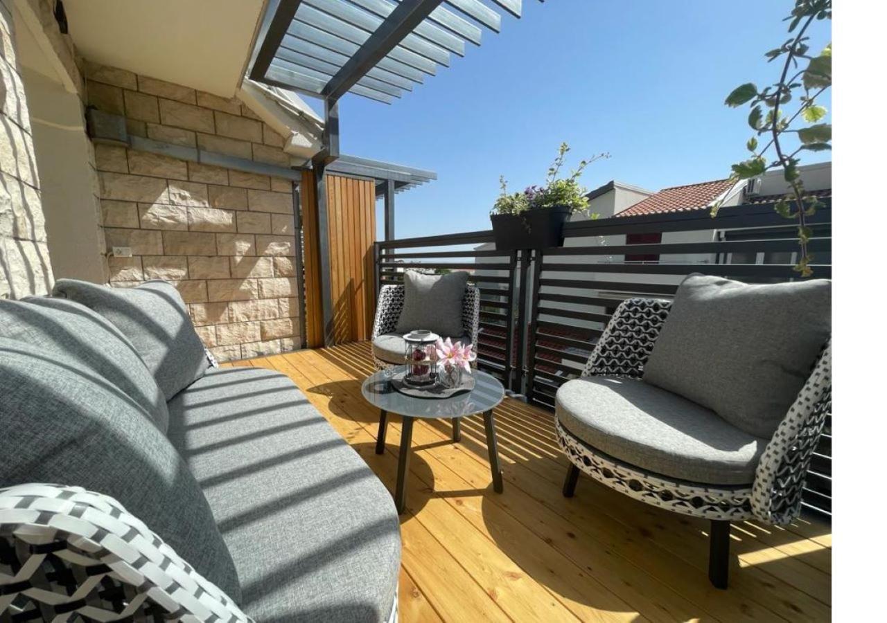 Villa Jadranka Apartments Tučepi Eksteriør billede