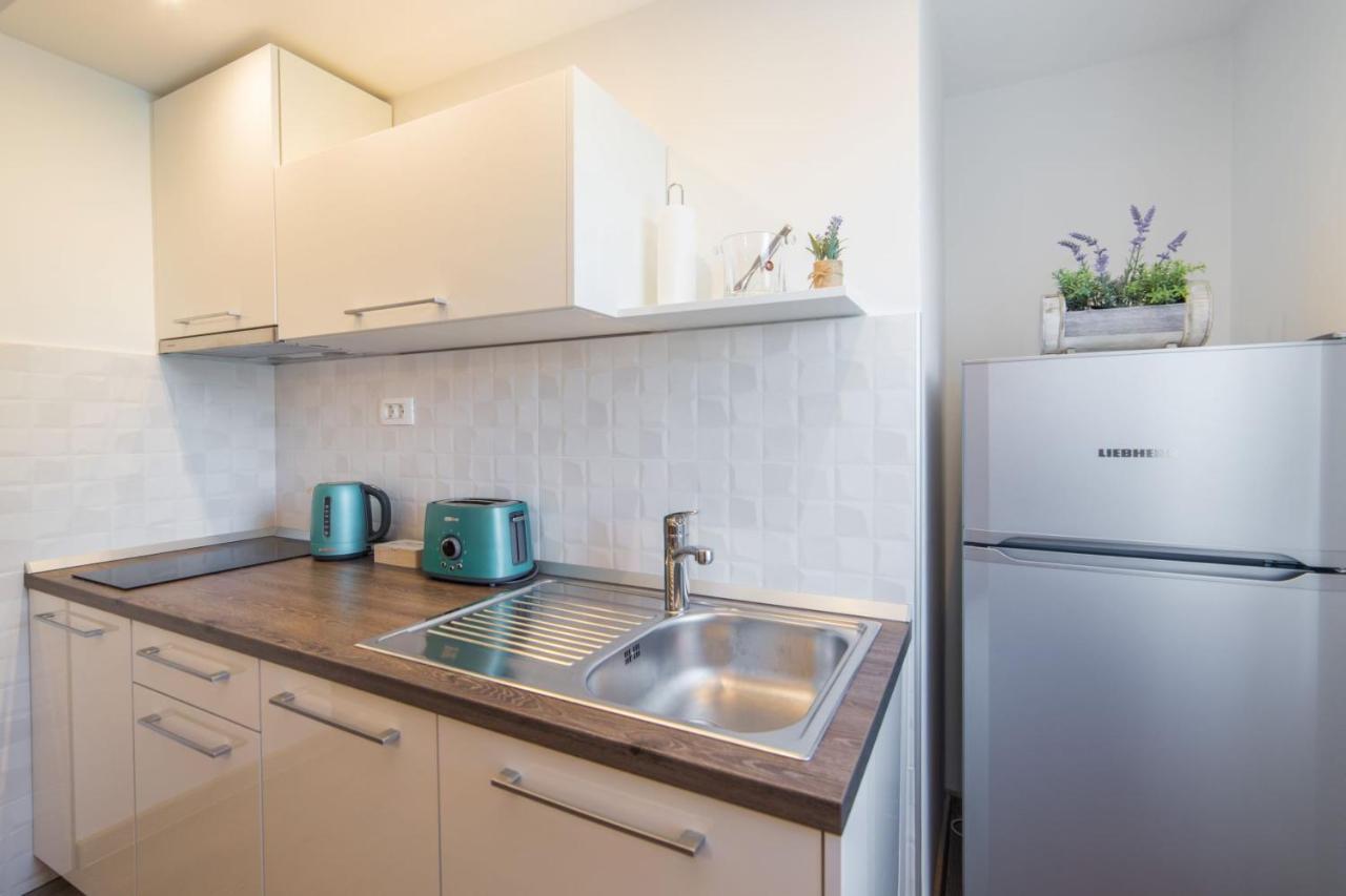 Villa Jadranka Apartments Tučepi Eksteriør billede