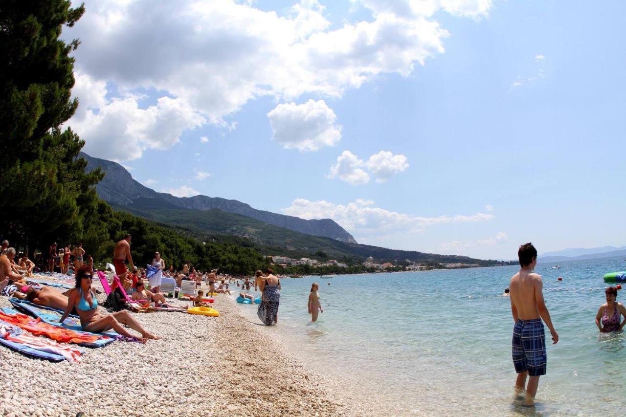 Villa Jadranka Apartments Tučepi Eksteriør billede