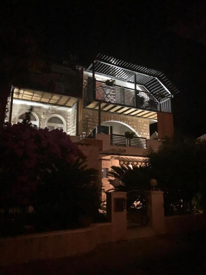 Villa Jadranka Apartments Tučepi Eksteriør billede