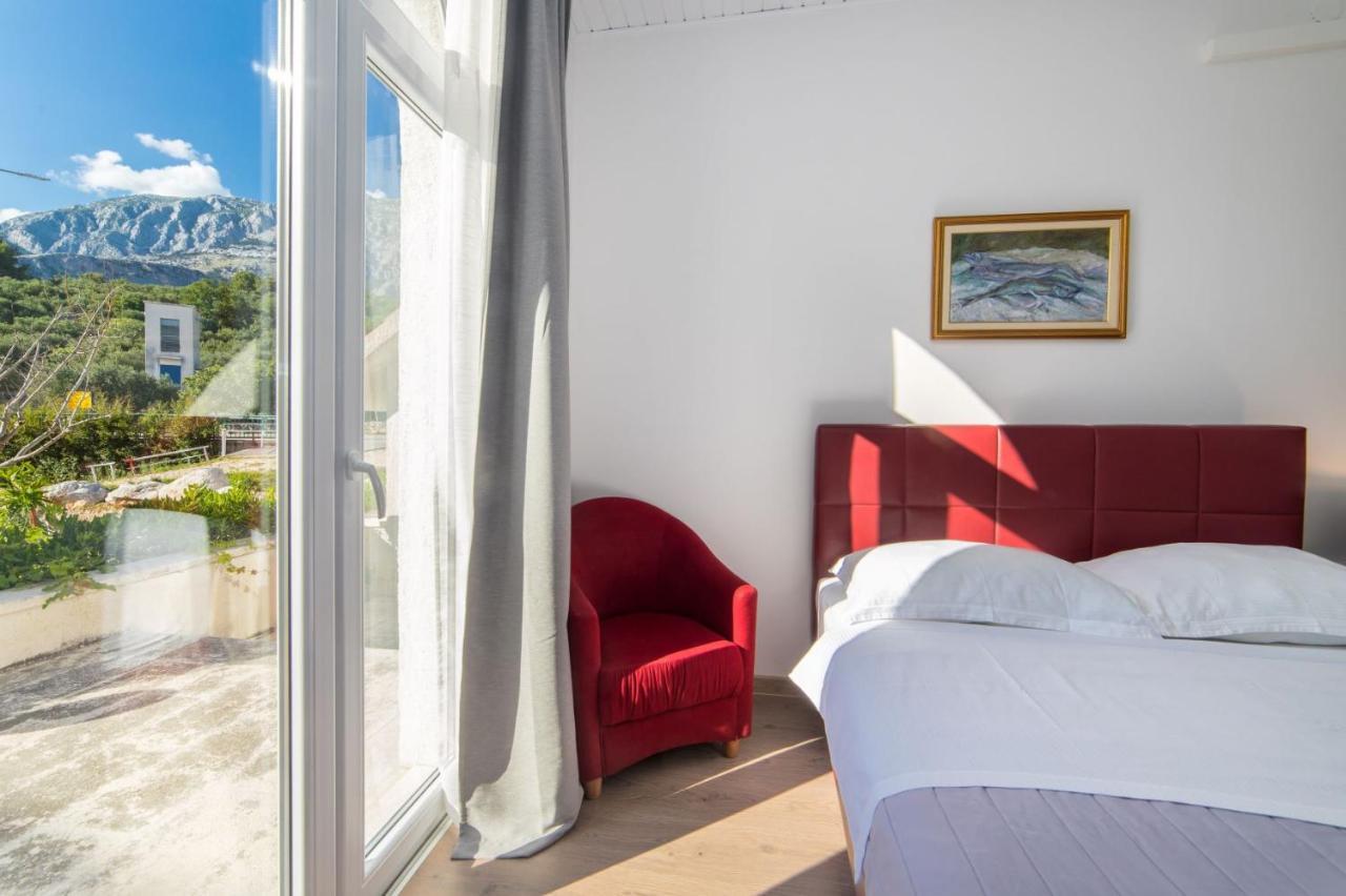 Villa Jadranka Apartments Tučepi Værelse billede