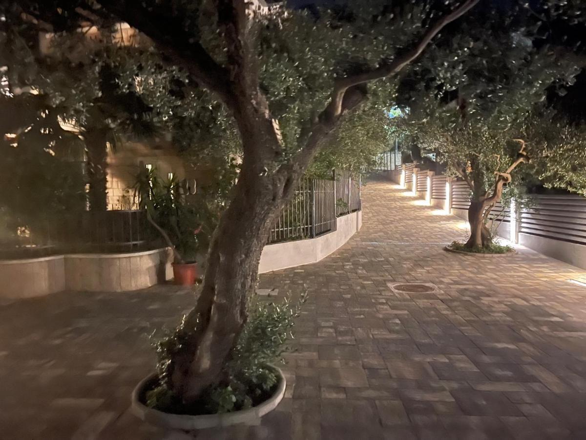 Villa Jadranka Apartments Tučepi Eksteriør billede
